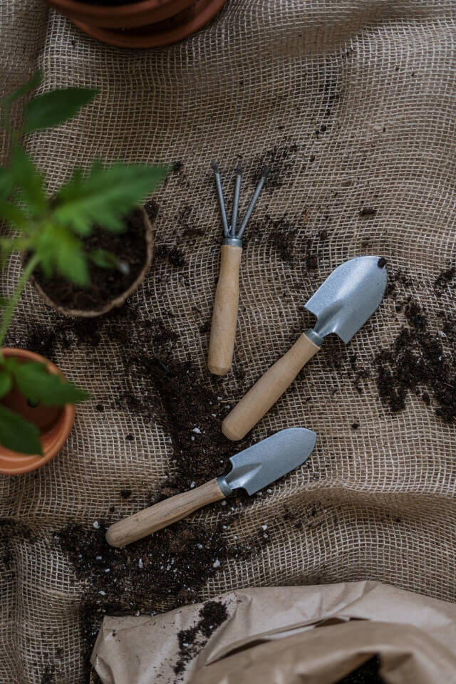 gardening tools gardening tools